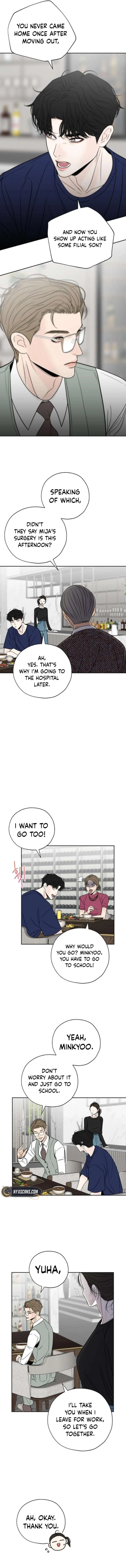 Borderline chapter 18 page 5