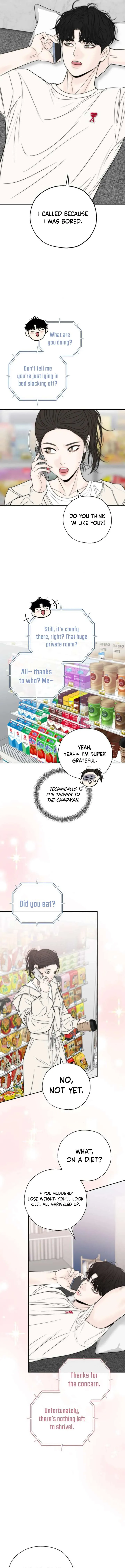 Borderline chapter 20 page 12