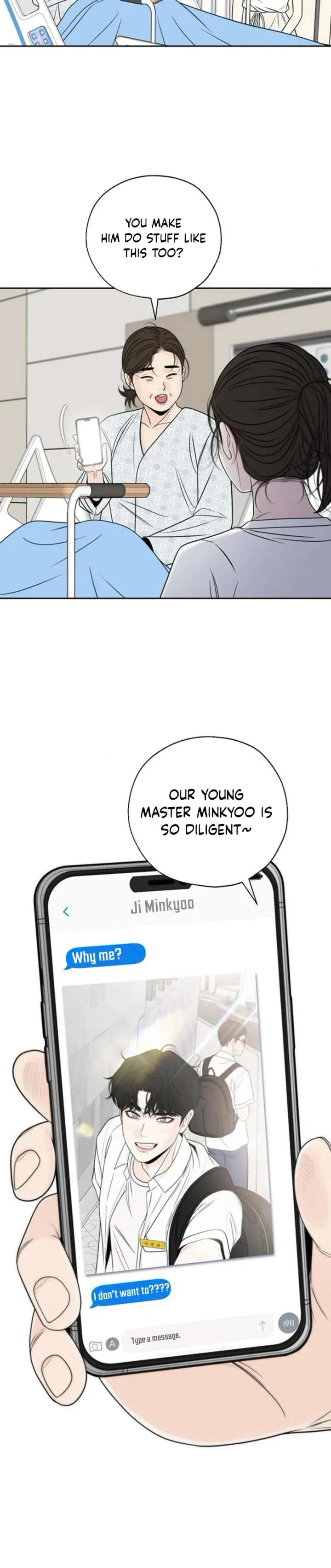 Borderline chapter 20 page 5