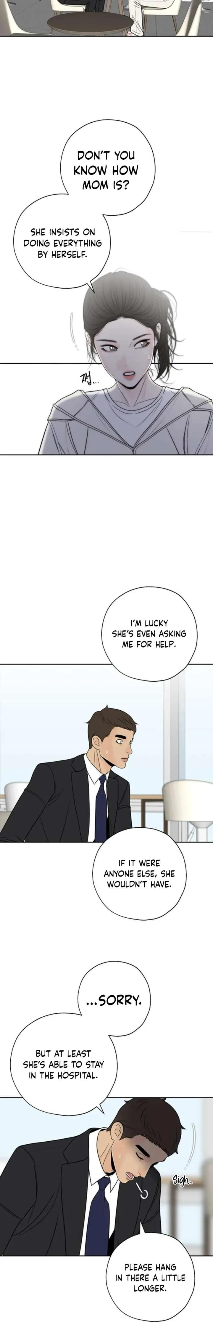 Borderline chapter 20 page 9