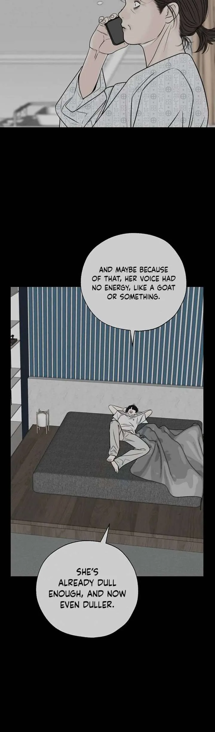 Borderline chapter 21 page 4