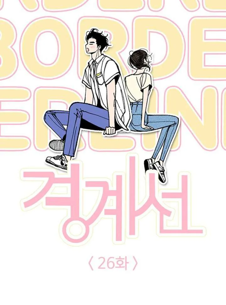 Borderline chapter 26 page 30