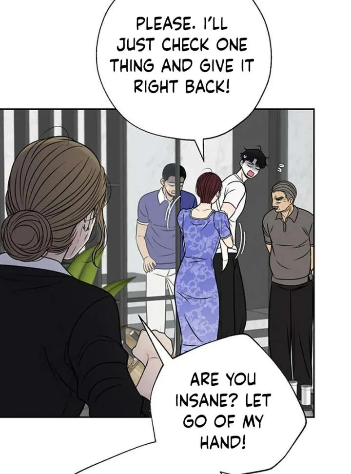 Borderline chapter 27 page 30