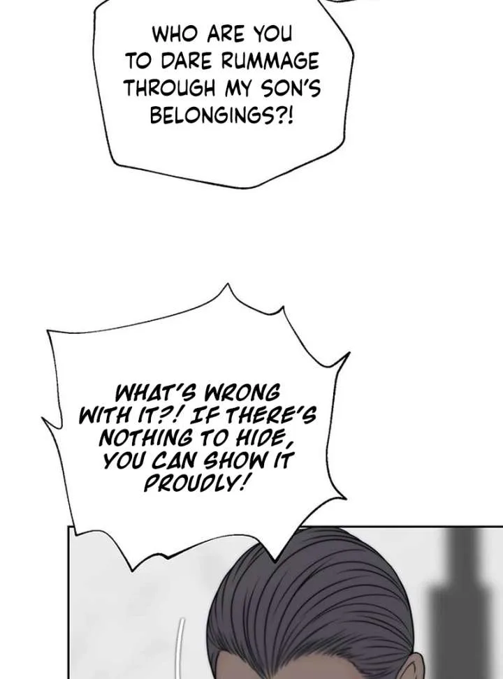 Borderline chapter 27 page 31