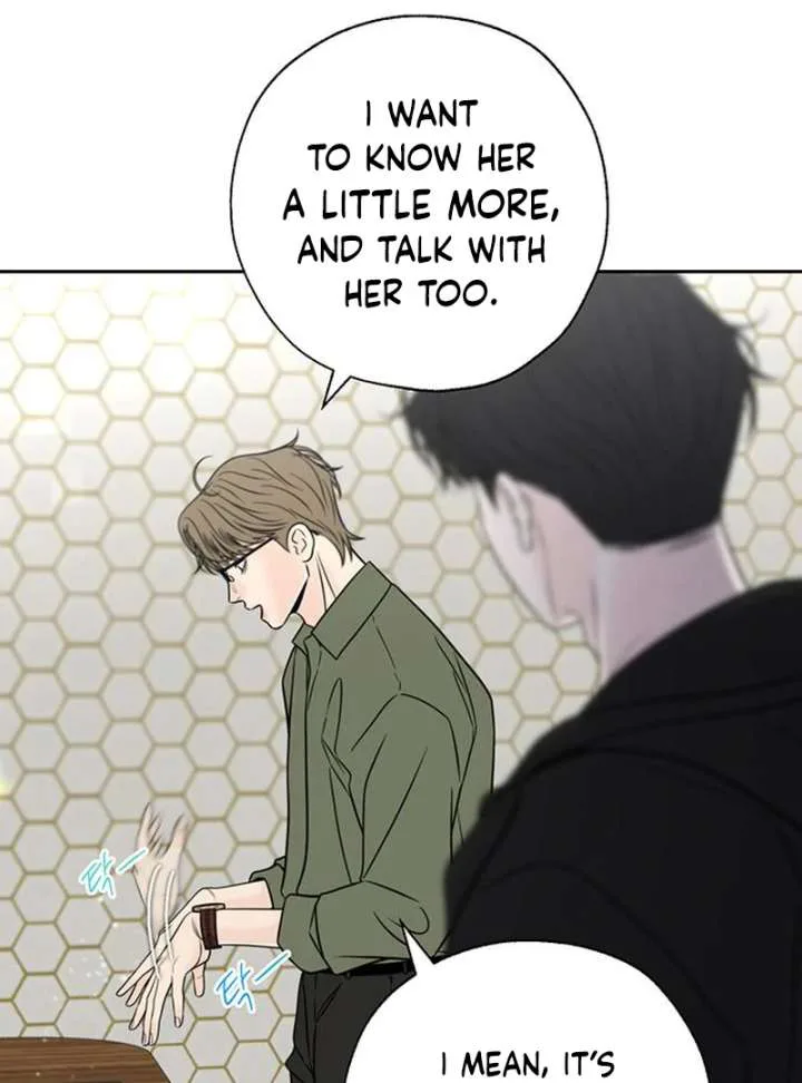 Borderline chapter 33 page 17
