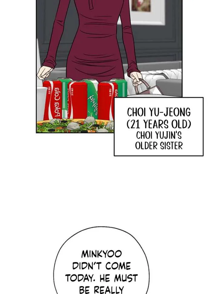 Borderline chapter 33 page 40