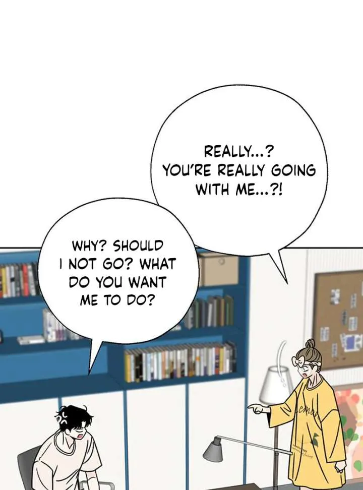 Borderline chapter 33 page 81