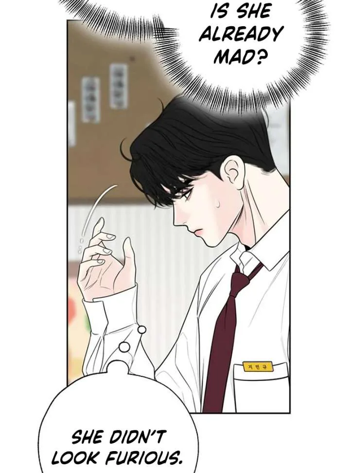 Borderline chapter 36 page 81
