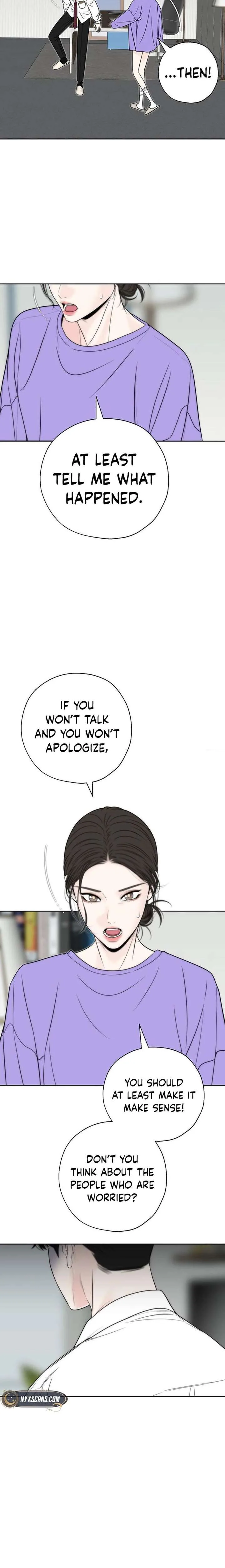 Borderline chapter 37 page 10