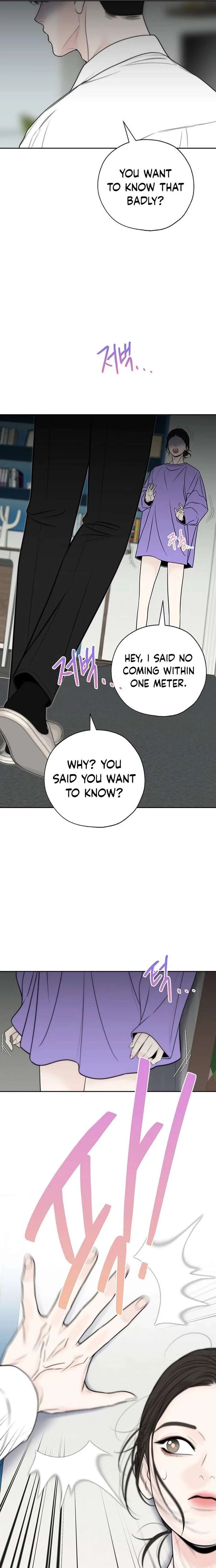 Borderline chapter 37 page 11