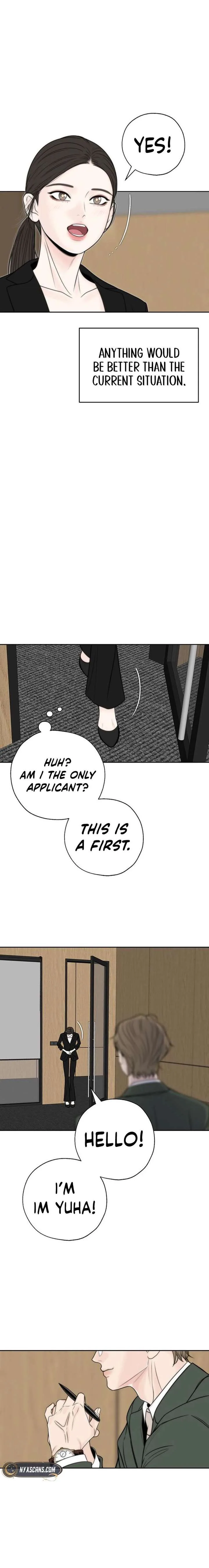 Borderline chapter 37 page 18
