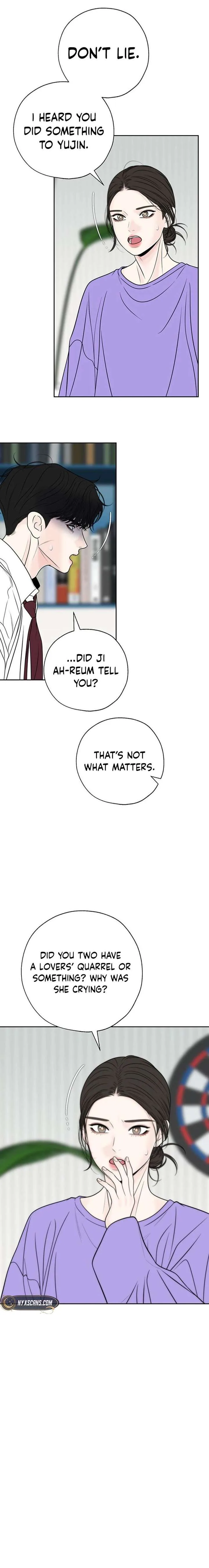 Borderline chapter 37 page 6