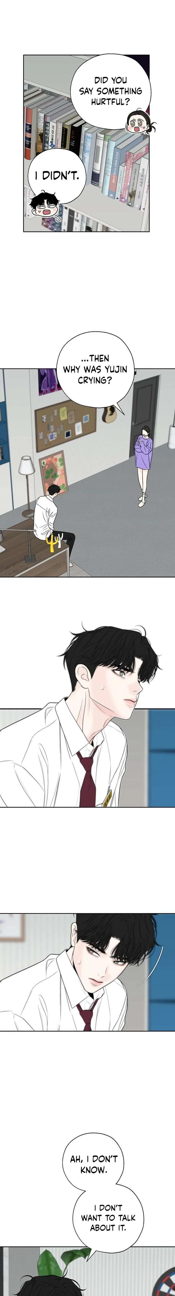Borderline chapter 37 page 7