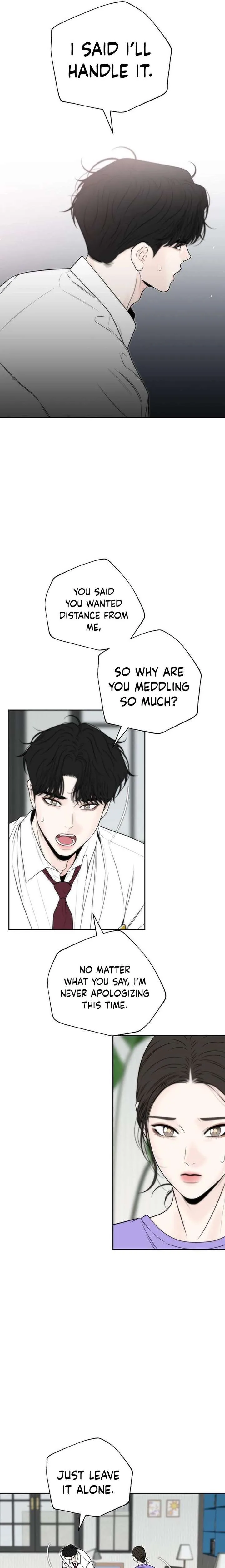 Borderline chapter 37 page 9