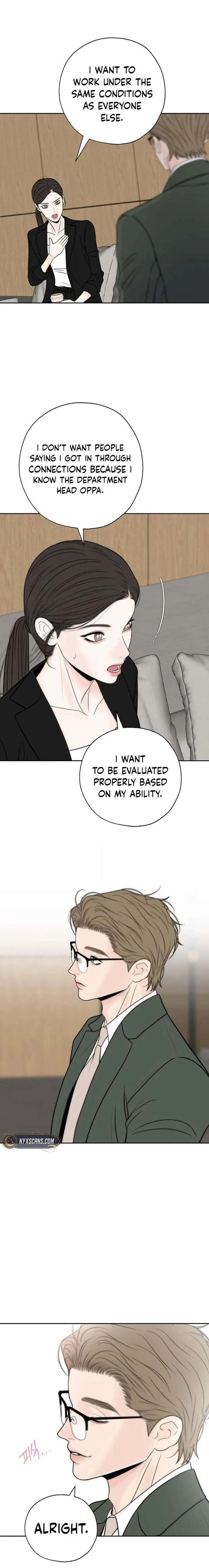 Borderline chapter 38 page 10