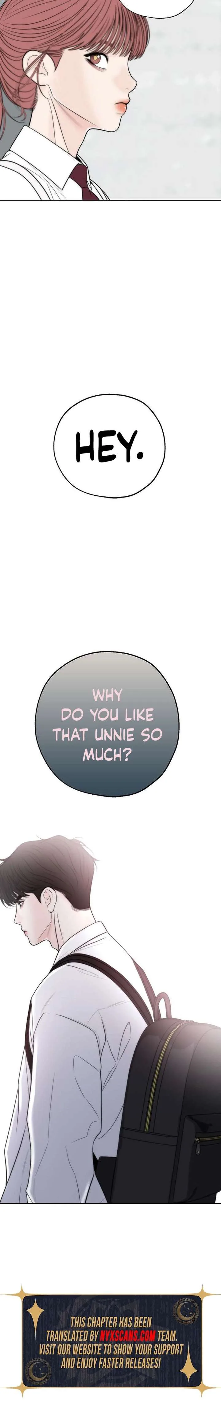 Borderline chapter 38 page 20
