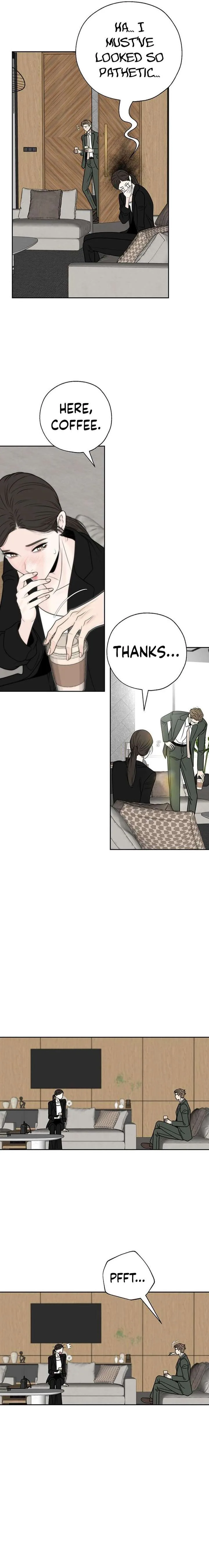 Borderline chapter 38 page 3