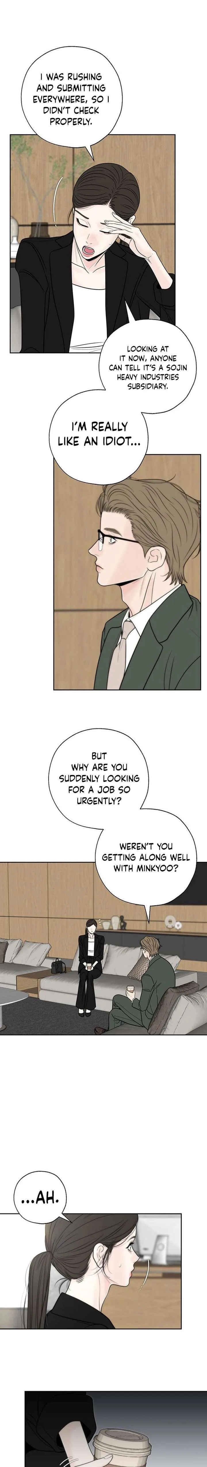Borderline chapter 38 page 5
