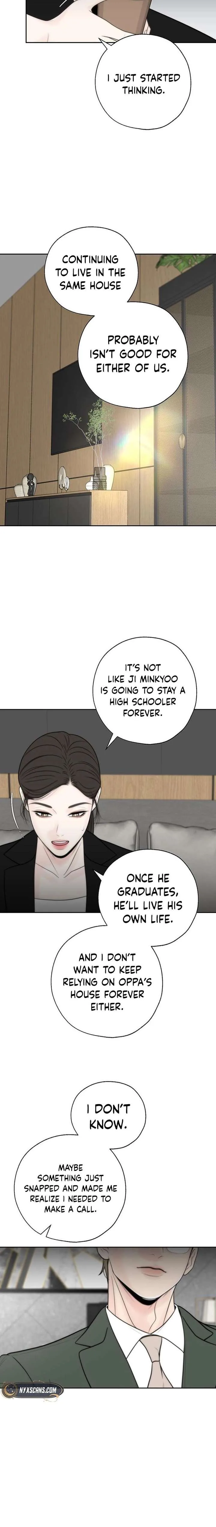Borderline chapter 38 page 6