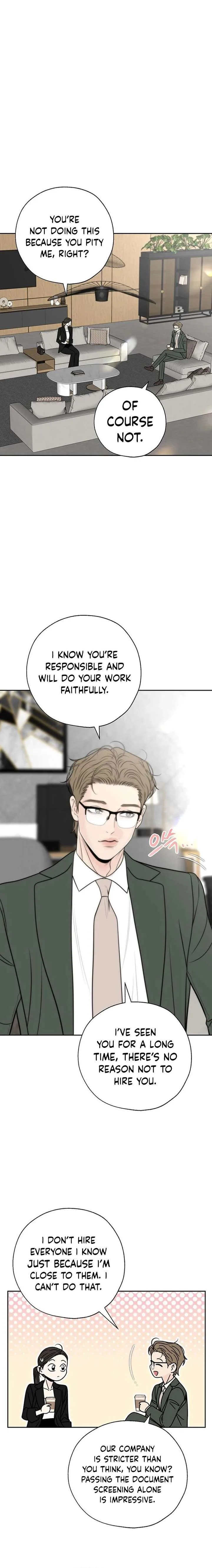 Borderline chapter 38 page 8