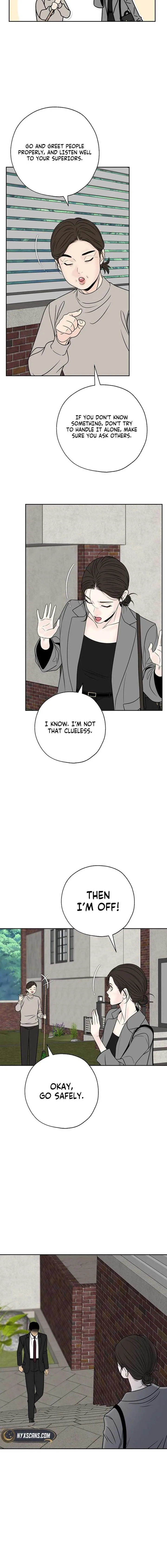 Borderline chapter 39 page 14