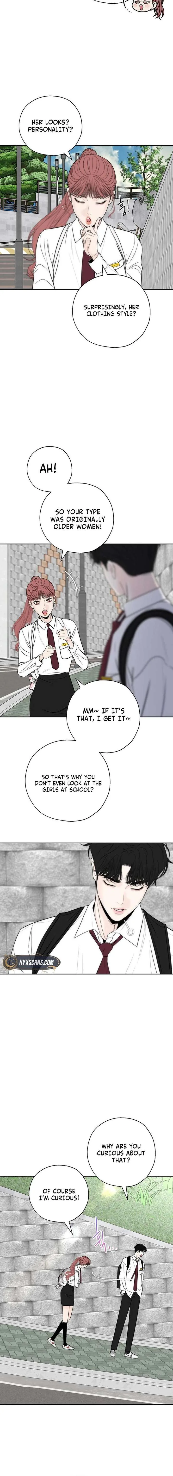 Borderline chapter 39 page 2