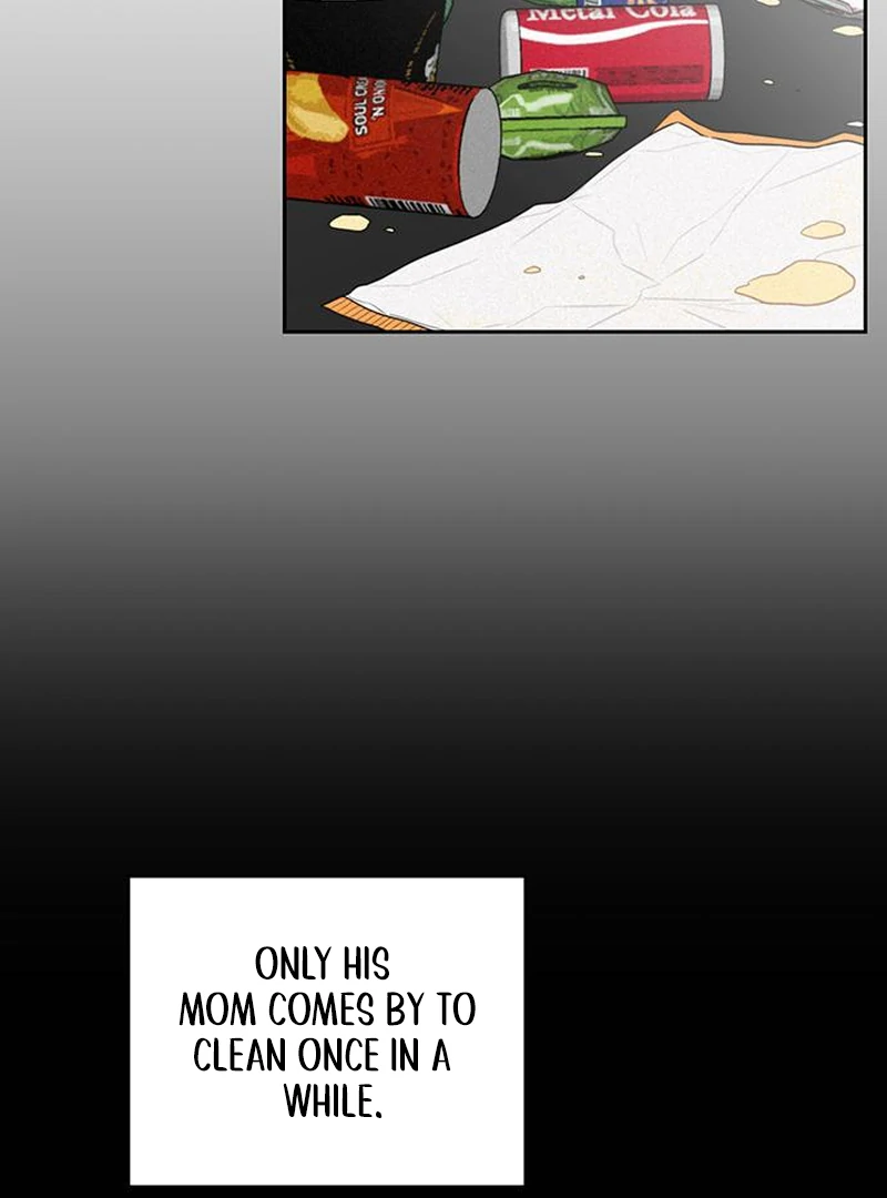 Borderline chapter 4 page 88