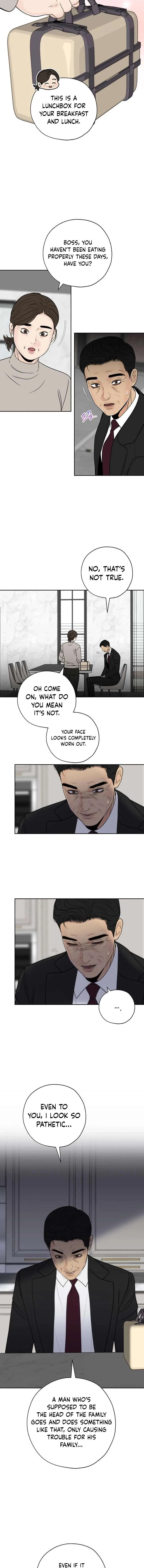 Borderline chapter 40 page 3