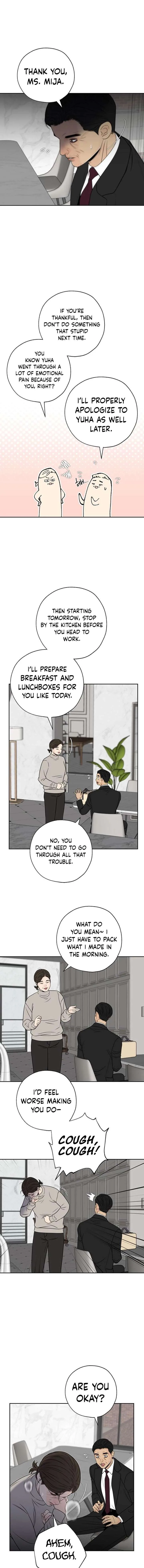 Borderline chapter 40 page 5