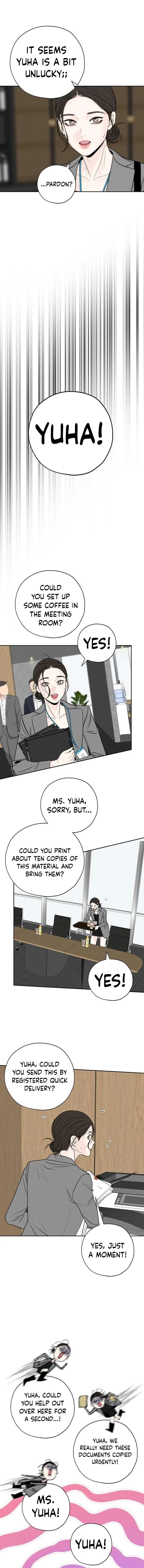 Borderline chapter 40 page 8