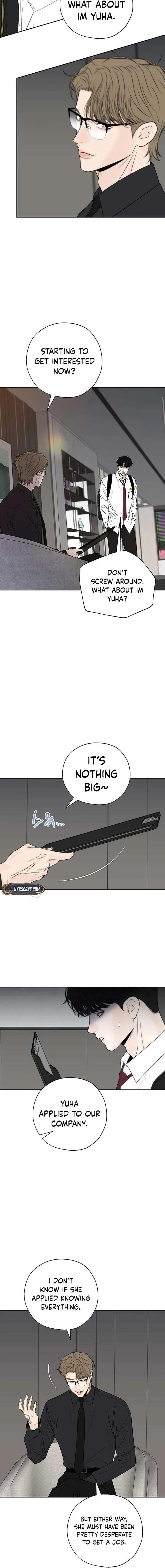Borderline chapter 41 page 10