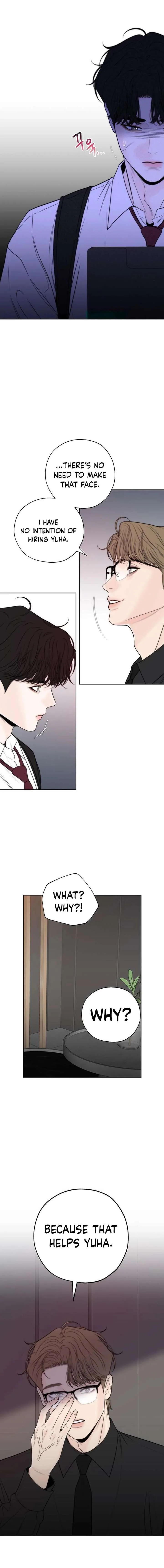 Borderline chapter 41 page 11