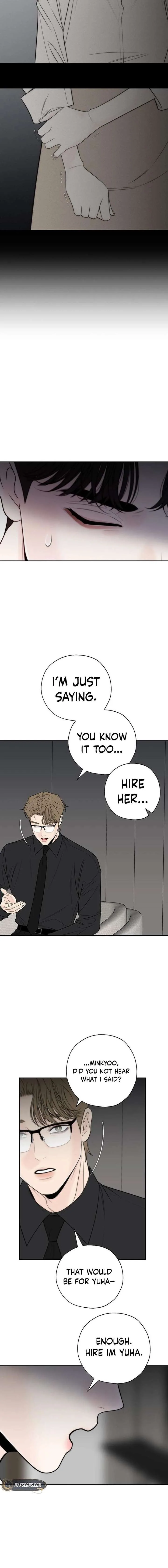 Borderline chapter 41 page 14