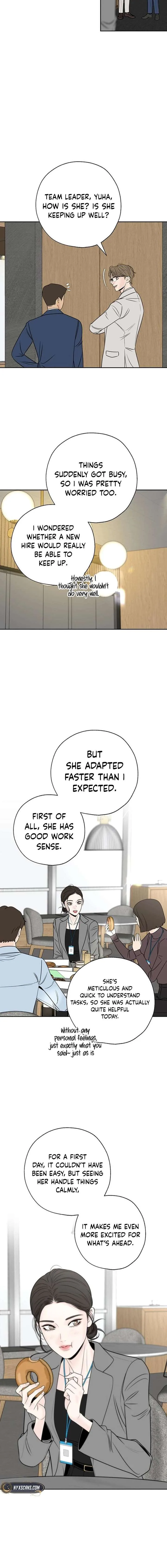 Borderline chapter 41 page 6