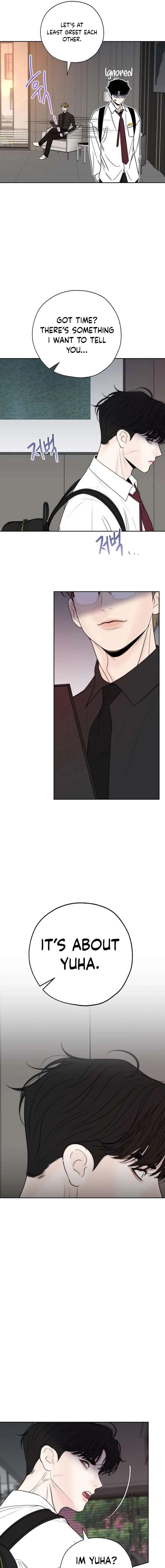 Borderline chapter 41 page 9
