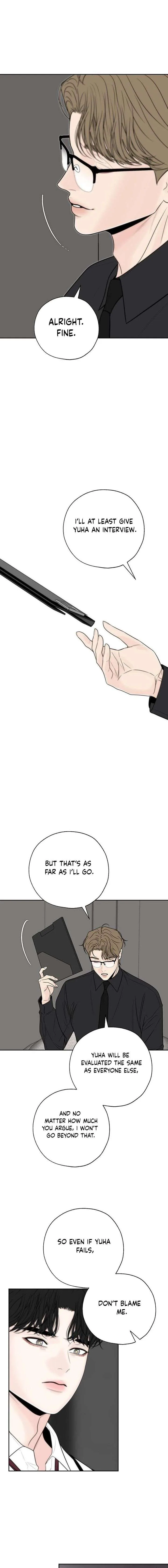 Borderline chapter 42 page 3