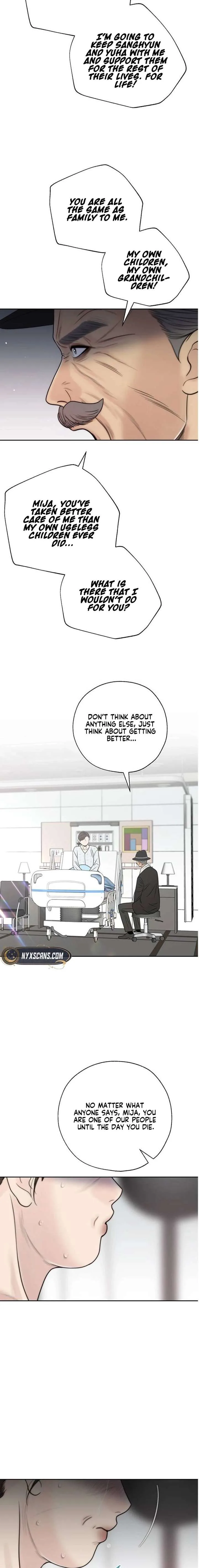 Borderline chapter 43 page 13