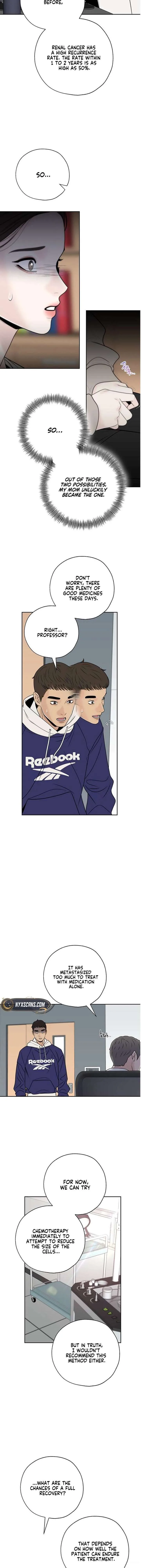 Borderline chapter 43 page 2
