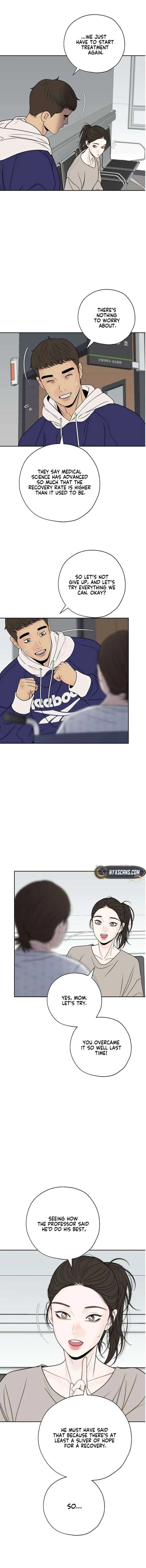 Borderline chapter 43 page 4
