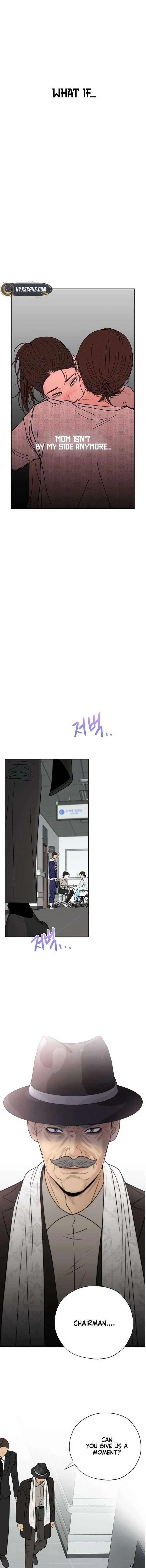 Borderline chapter 43 page 9