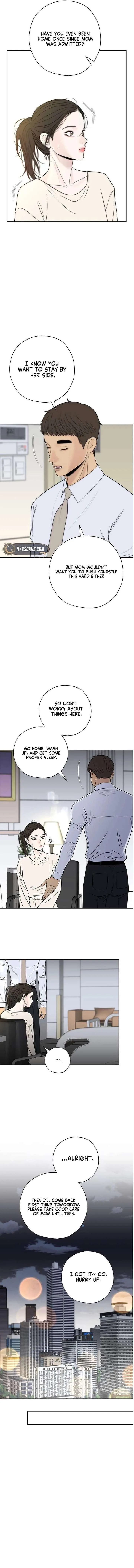 Borderline chapter 44 page 2