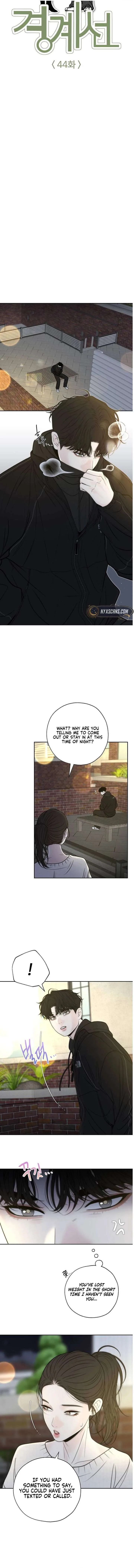Borderline chapter 44 page 4