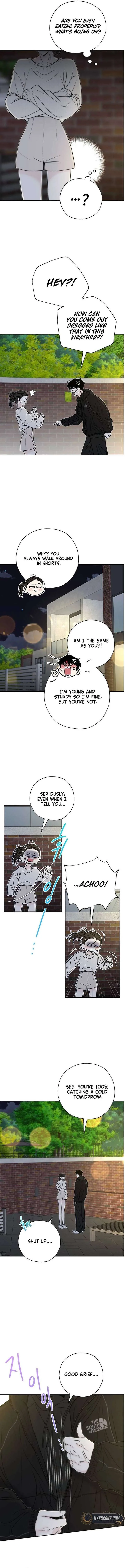 Borderline chapter 44 page 5
