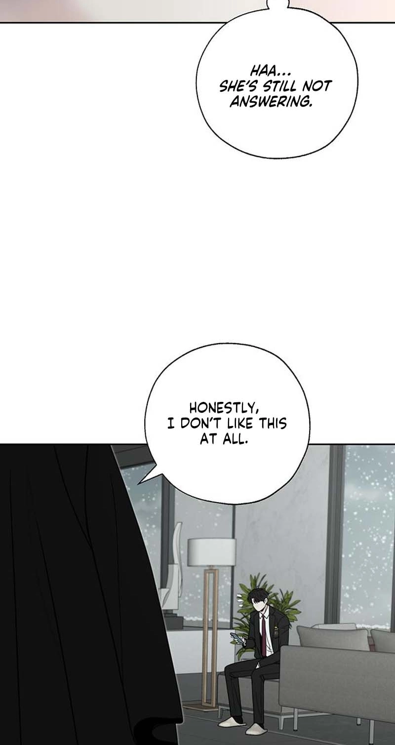 Borderline chapter 45 page 6
