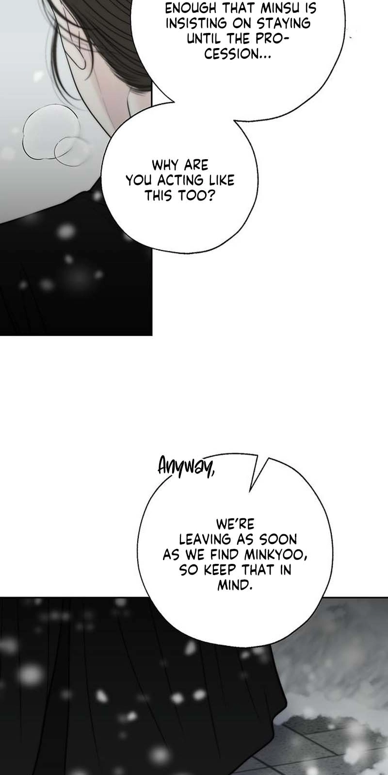 Borderline chapter 45 page 75