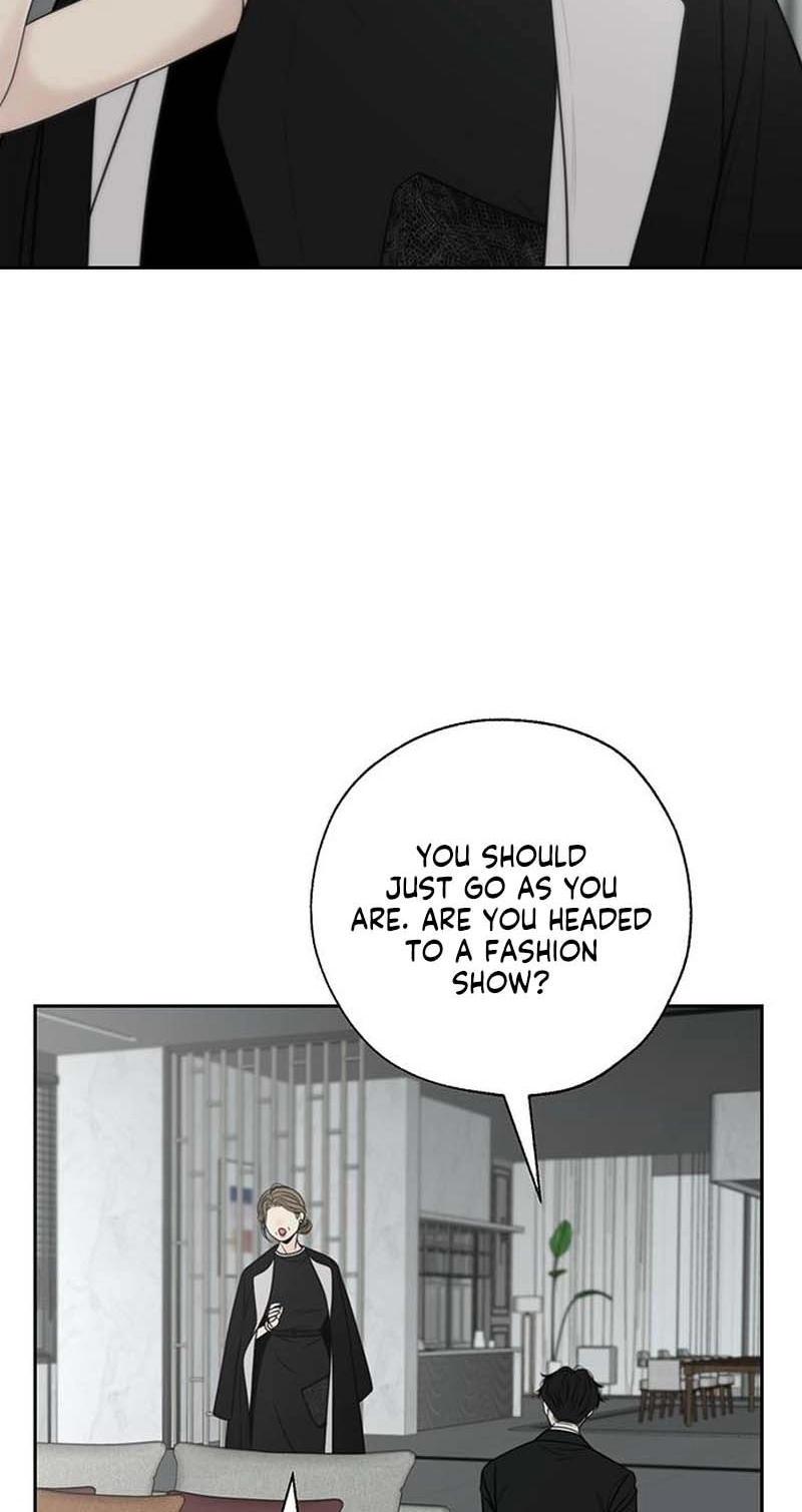 Borderline chapter 45 page 8