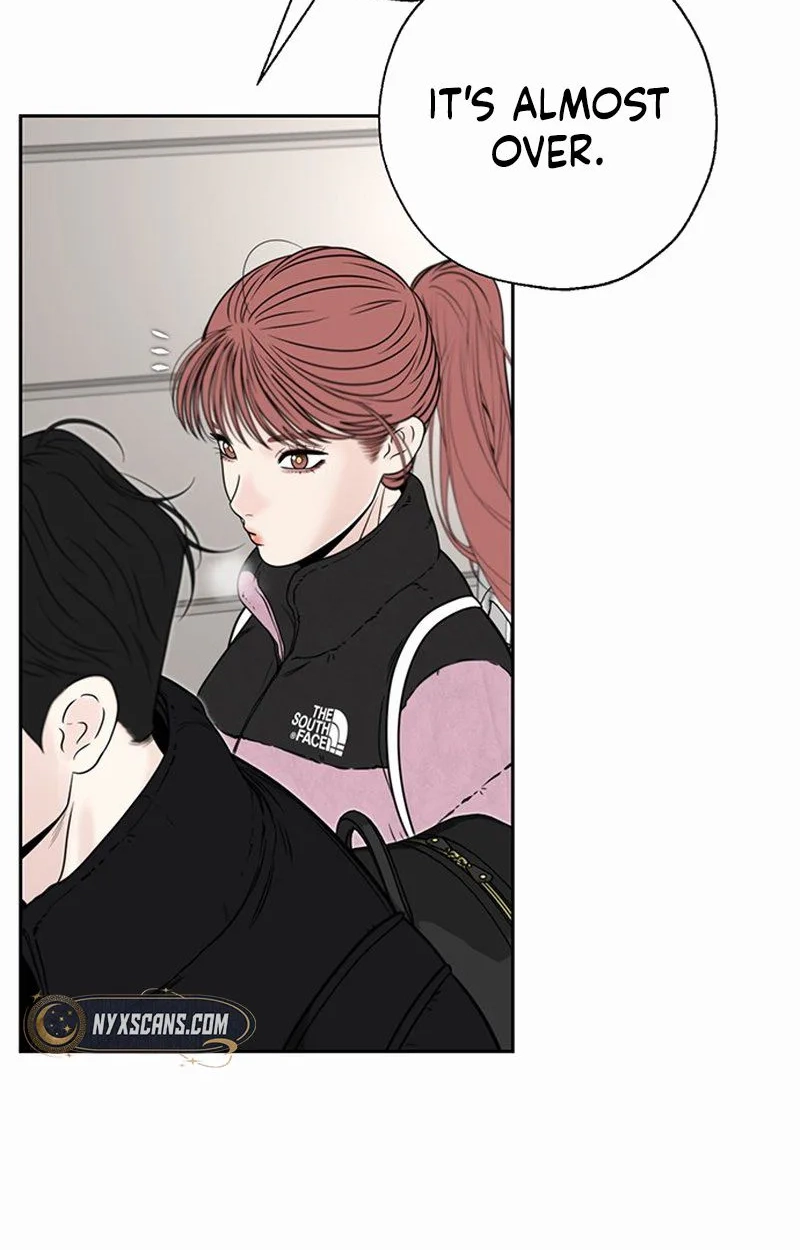 Borderline chapter 46 page 101