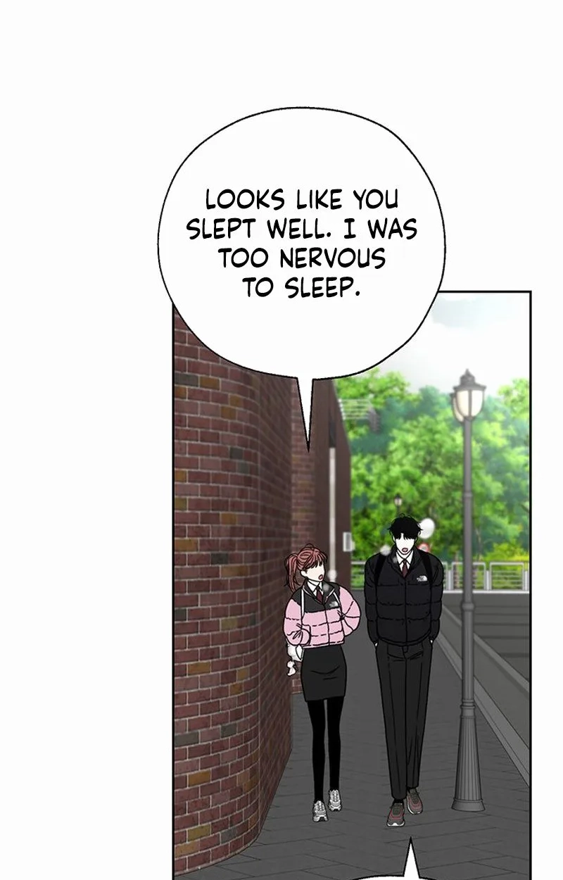 Borderline chapter 46 page 91