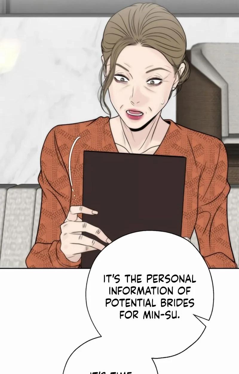 Borderline chapter 47 page 14
