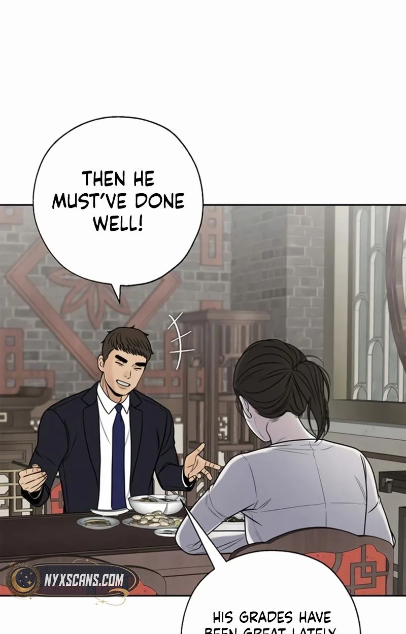 Borderline chapter 49 page 3